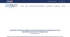 Desktop Screenshot of ocemo.org